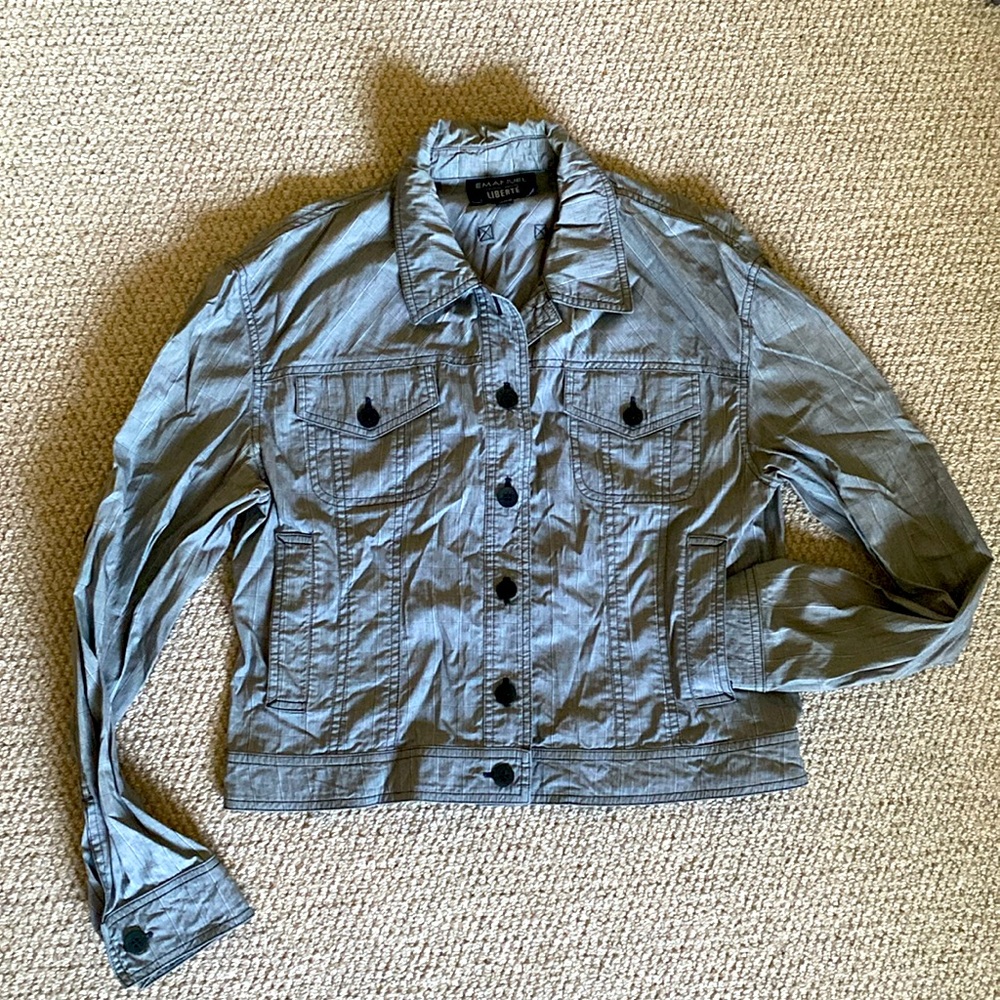 Vintage Emanuel casual jacket
